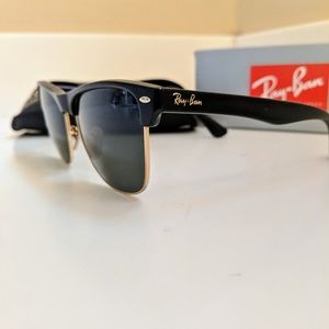 Rayban Clubmaster Oversized